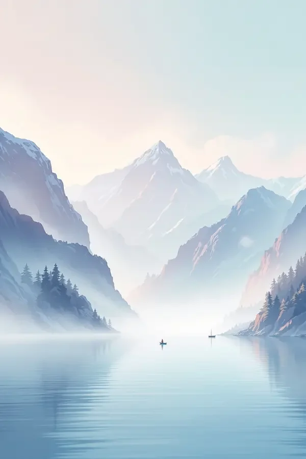 山海之间海报