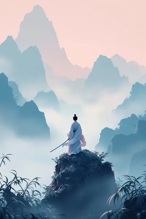 少年行海报