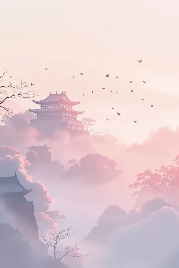长安旧梦海报