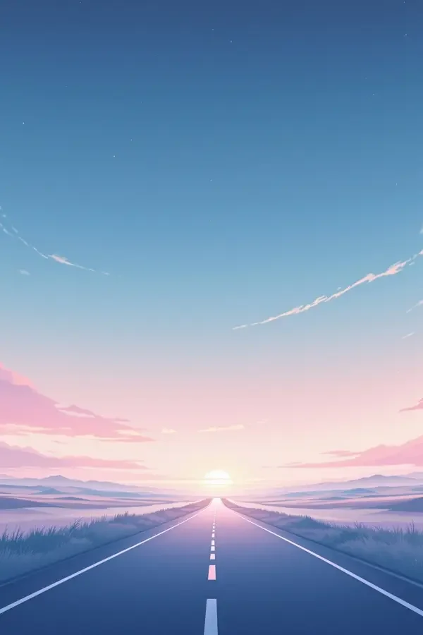 归途海报