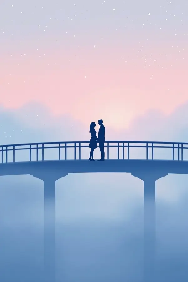 蓝桥遗梦海报